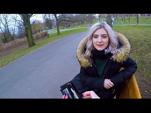 ❤️ Slikt het hete sperma van een vreemde voor geld - blowjob in het park door Eva Elfie ️❌ Super sex at nl.tube-sexer.ru ️❤